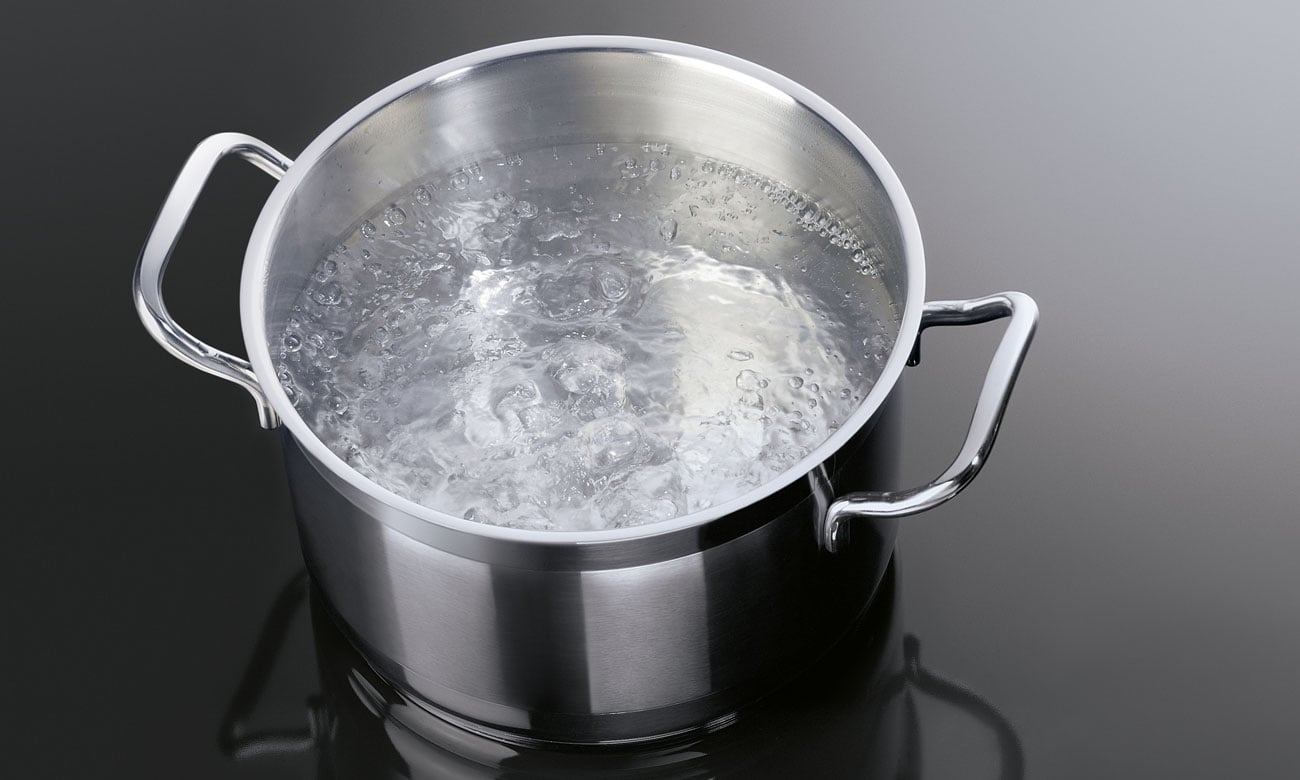 Funkcja PowerBoost w Electrolux EHH 16340 FK